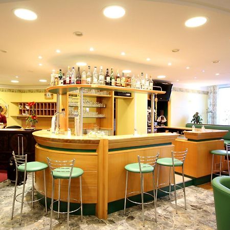 Carinthia Stadthotel Klagenfurt am Woerthersee Dış mekan fotoğraf