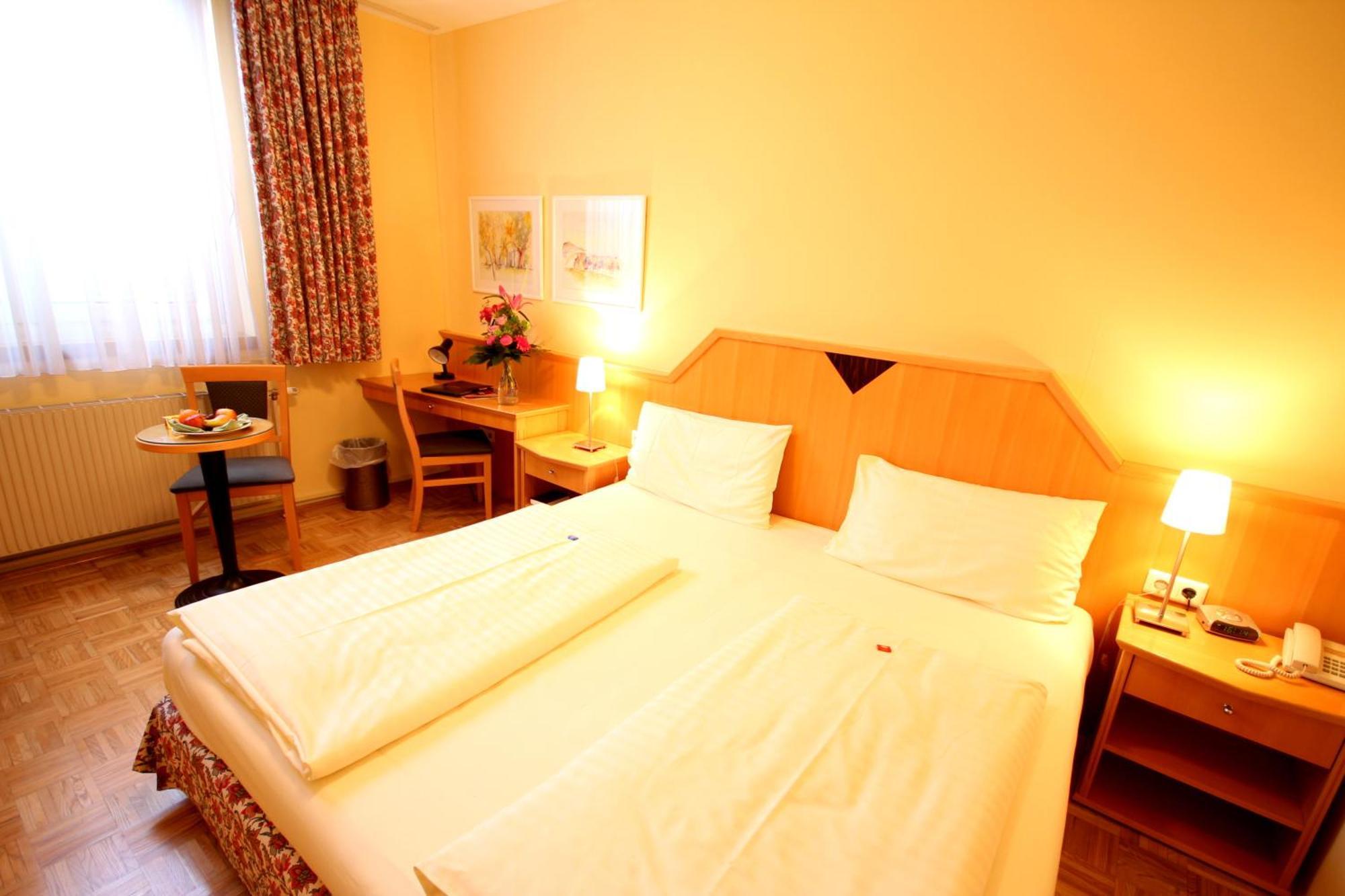 Carinthia Stadthotel Klagenfurt am Woerthersee Dış mekan fotoğraf