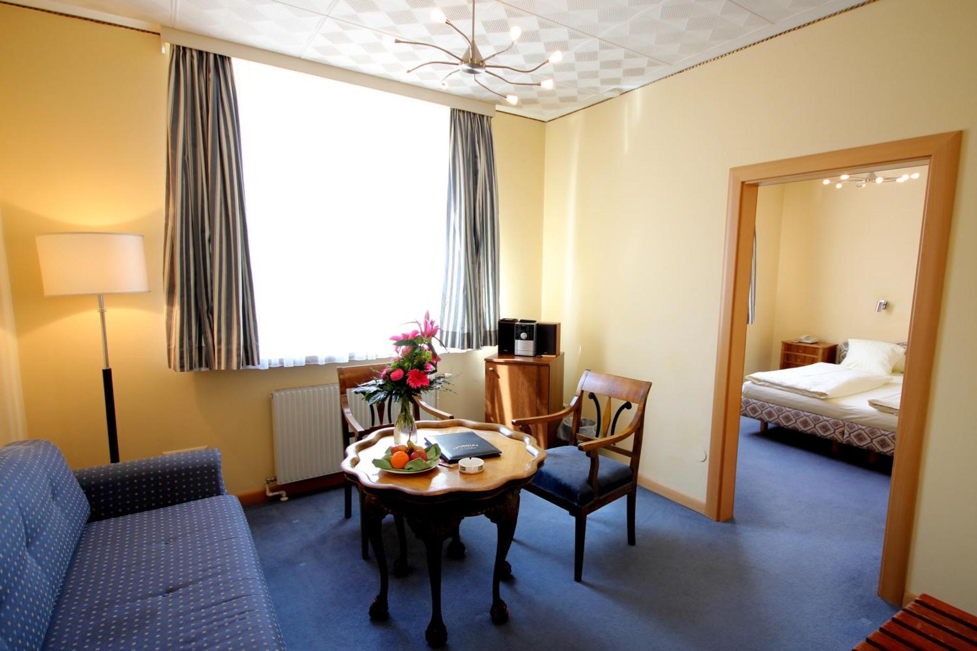 Carinthia Stadthotel Klagenfurt am Woerthersee Dış mekan fotoğraf