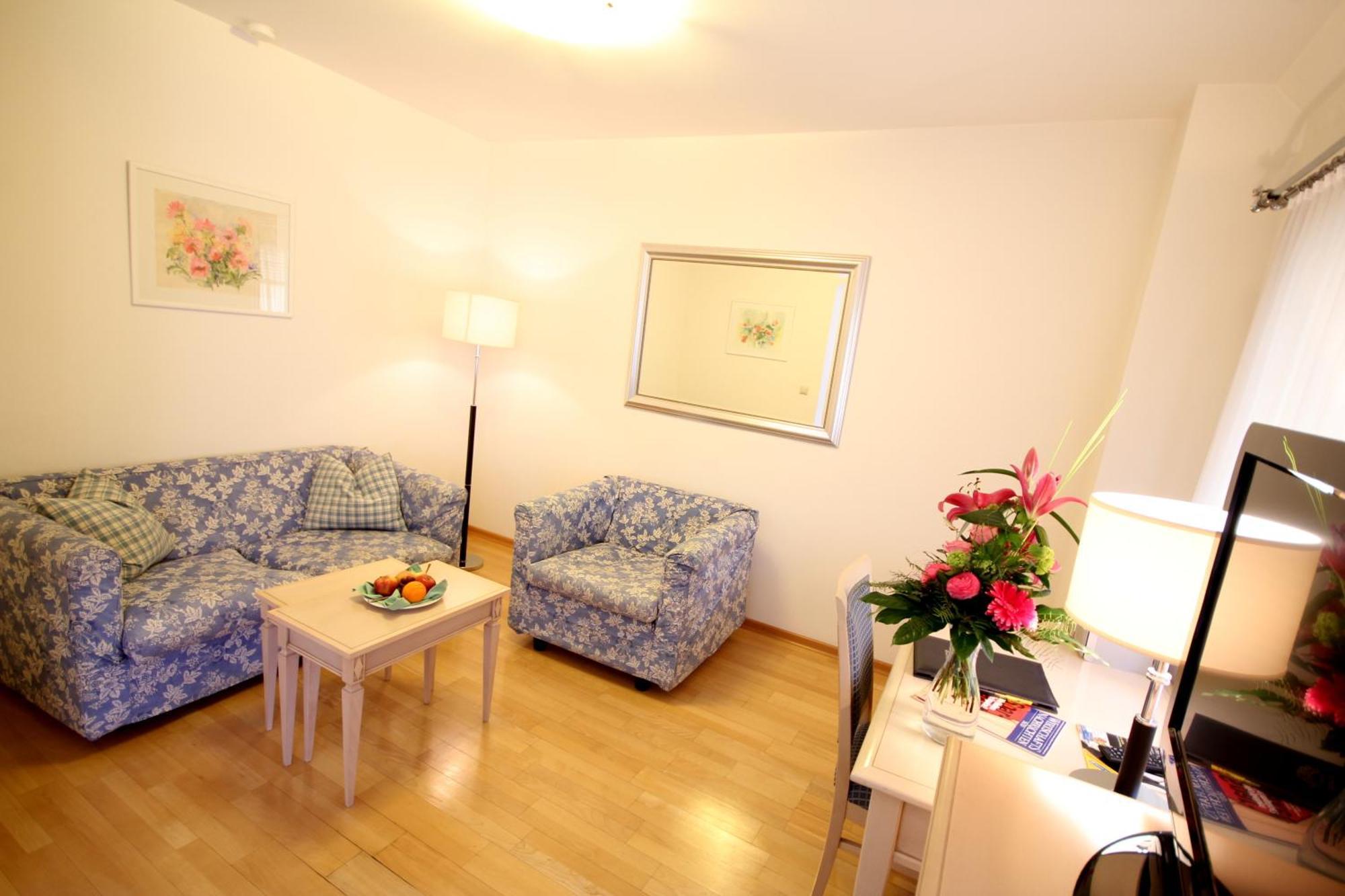 Carinthia Stadthotel Klagenfurt am Woerthersee Dış mekan fotoğraf