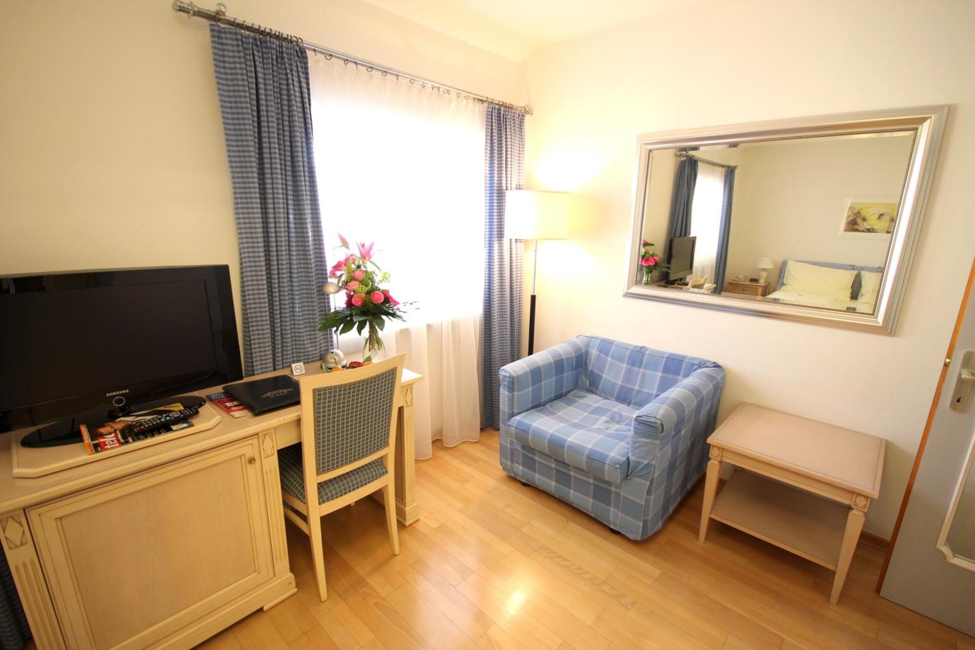 Carinthia Stadthotel Klagenfurt am Woerthersee Dış mekan fotoğraf