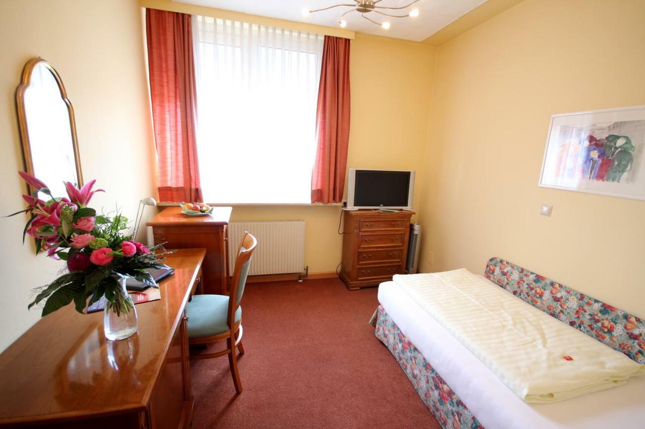 Carinthia Stadthotel Klagenfurt am Woerthersee Dış mekan fotoğraf