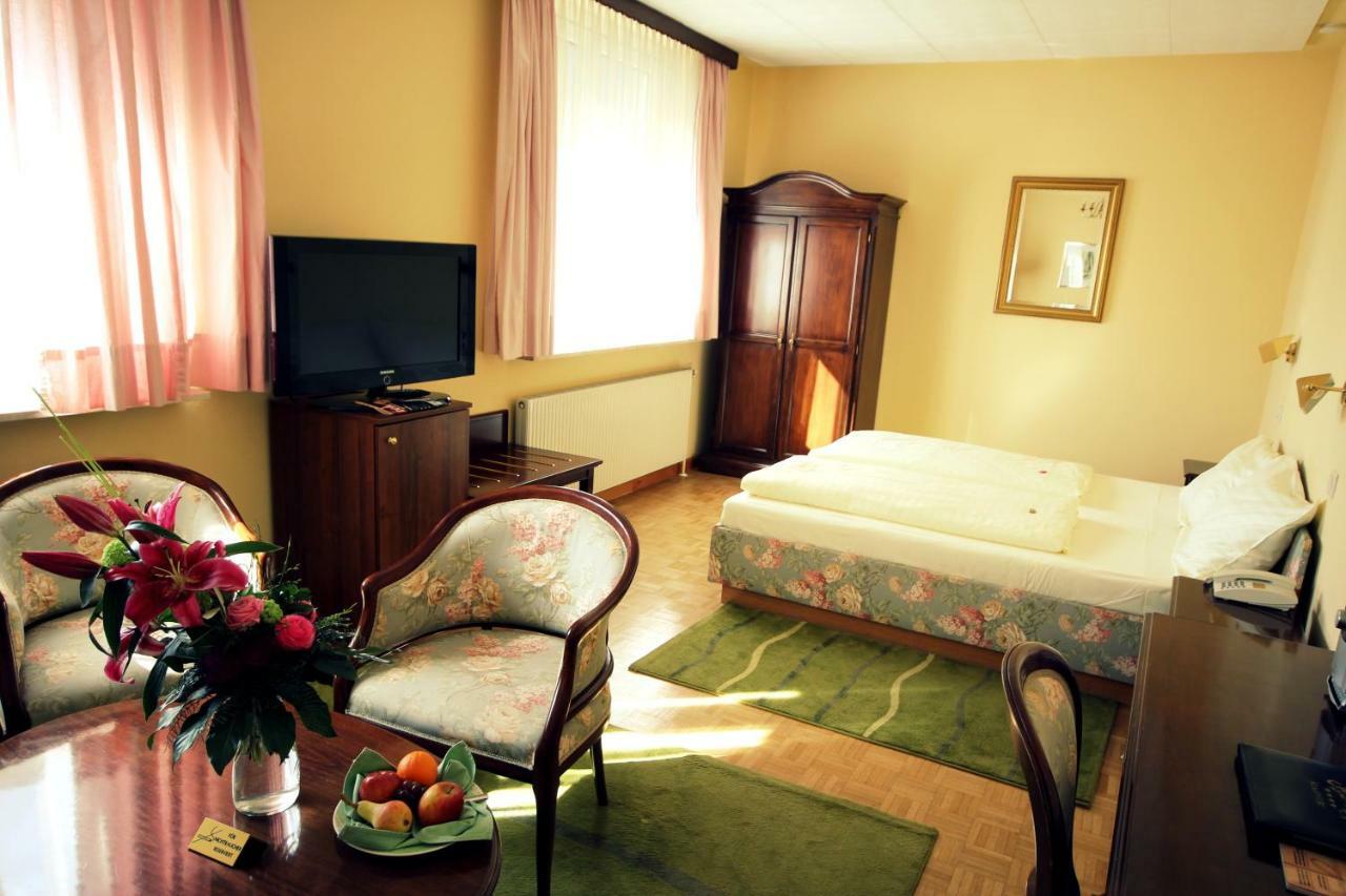 Carinthia Stadthotel Klagenfurt am Woerthersee Dış mekan fotoğraf